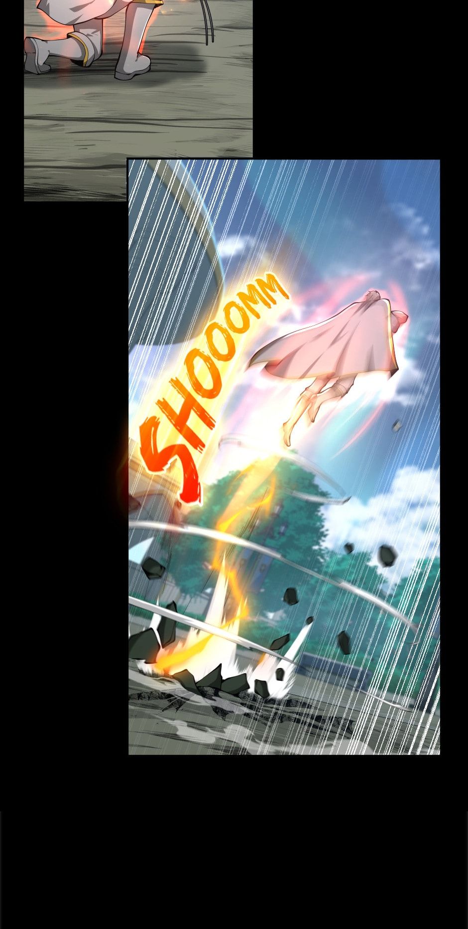 Read The Beginning After the End chapter 142.1 image 5 on Lezhin