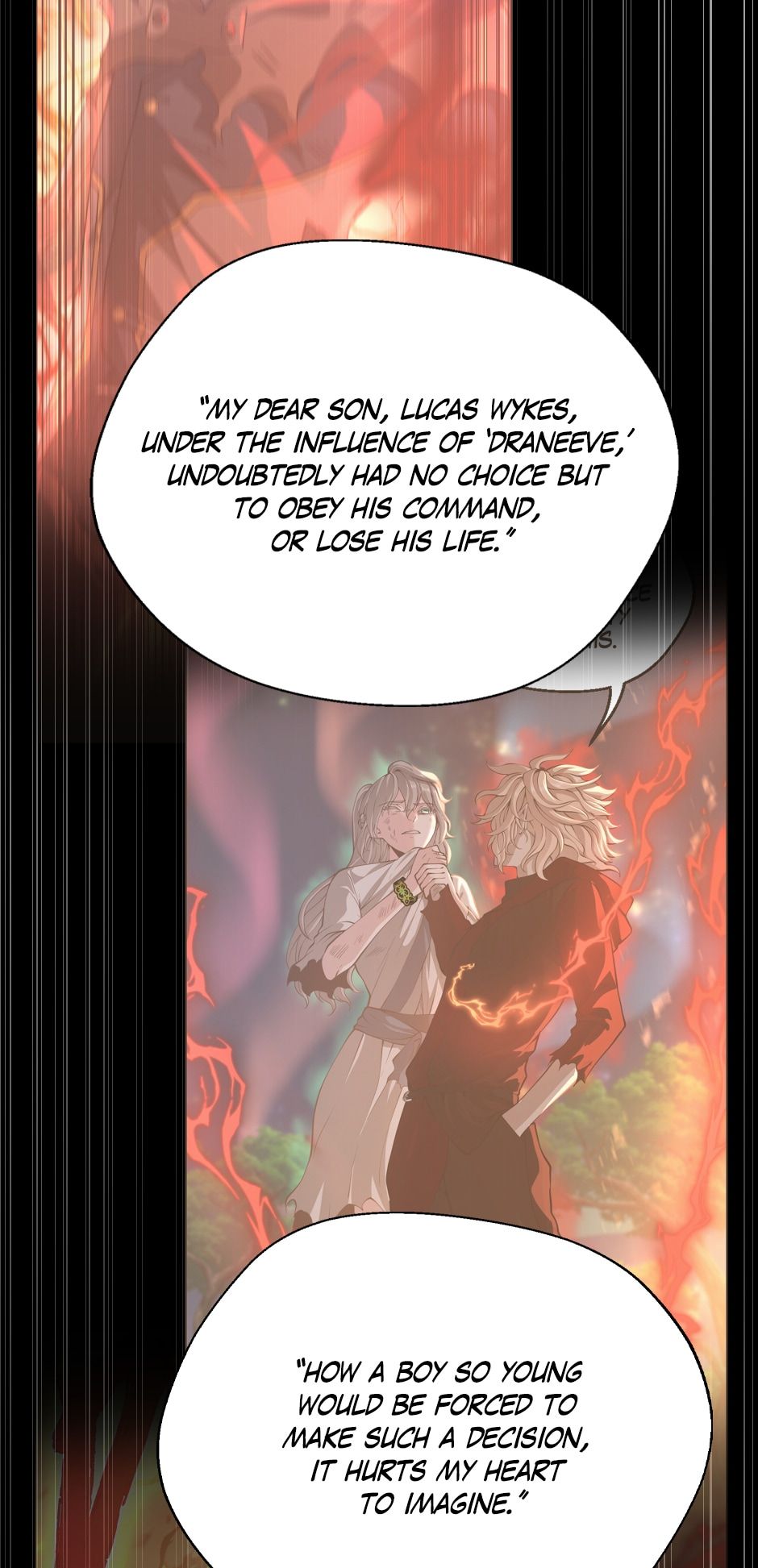 Read The Beginning After the End chapter 142.1 image 50 on Lezhin