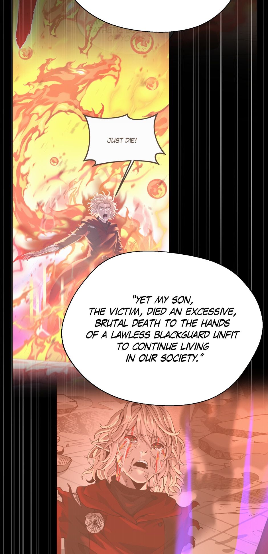 Read The Beginning After the End chapter 142.1 image 51 on Lezhin