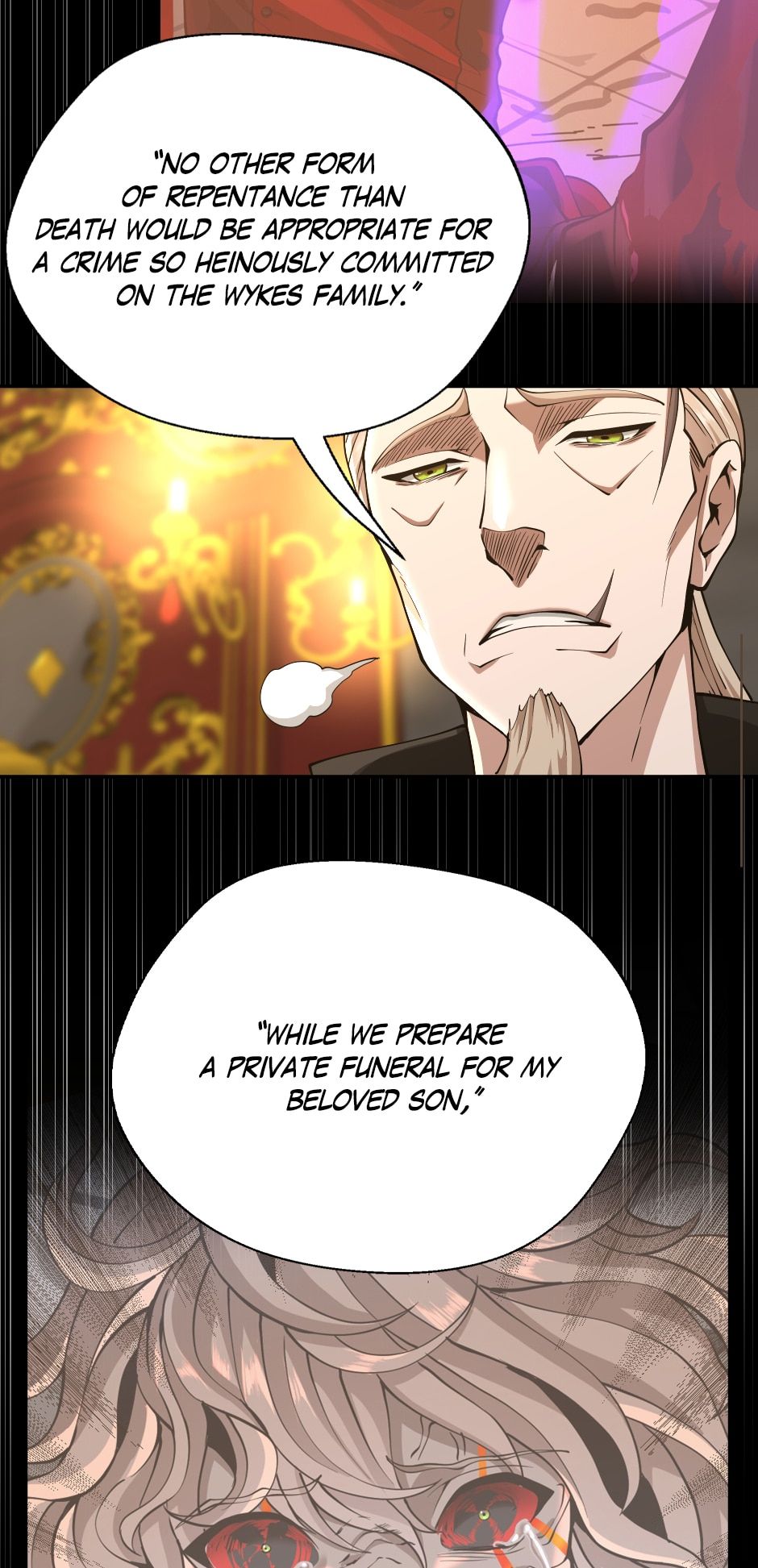 Read The Beginning After the End chapter 142.1 image 52 on Lezhin