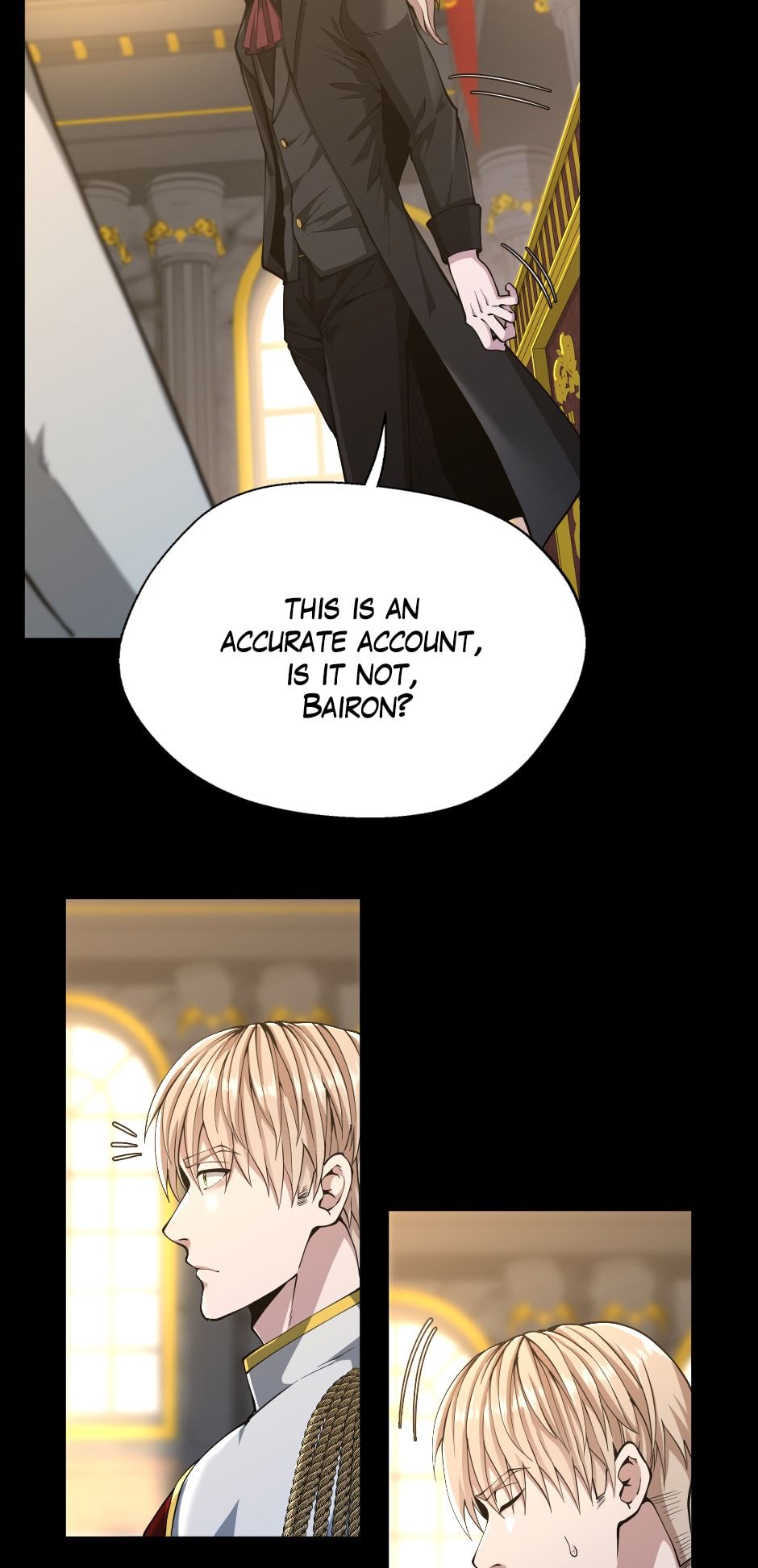 Read The Beginning After the End chapter 142.1 image 54 on Lezhin