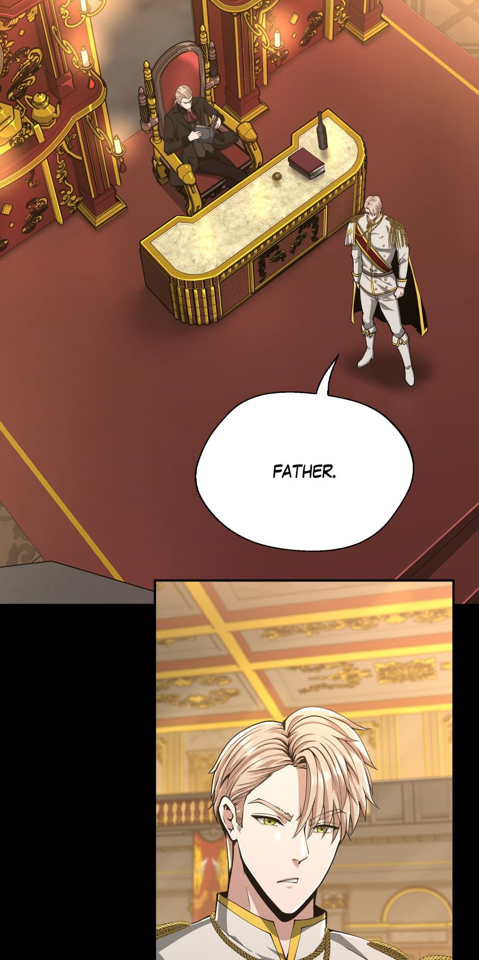 Read The Beginning After the End chapter 142.1 image 58 on Lezhin