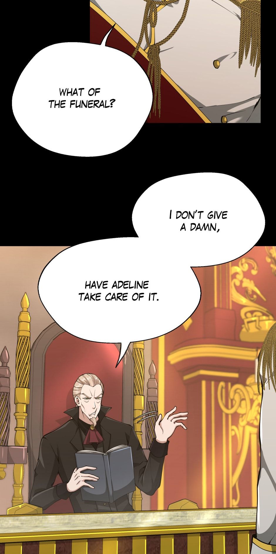 Read The Beginning After the End chapter 142.1 image 59 on Lezhin