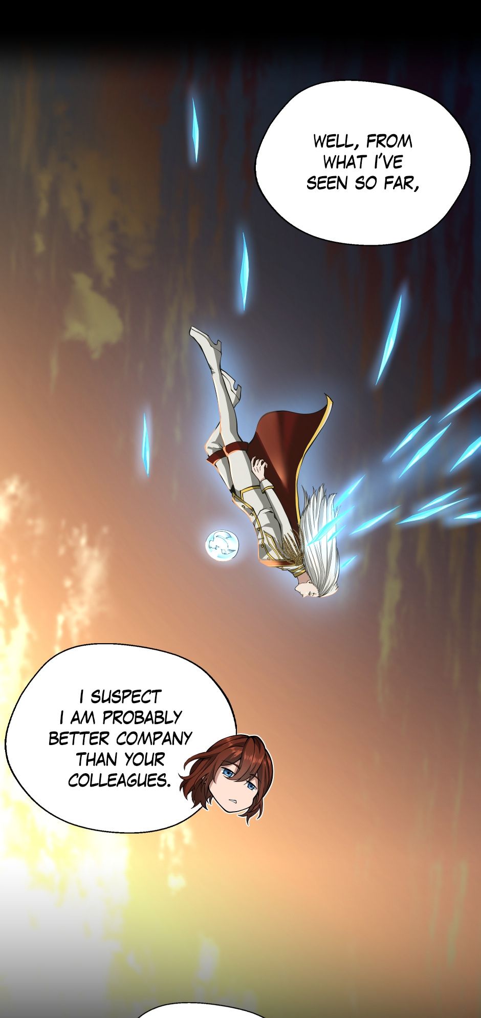 Read The Beginning After the End chapter 142.1 image 73 on Lezhin