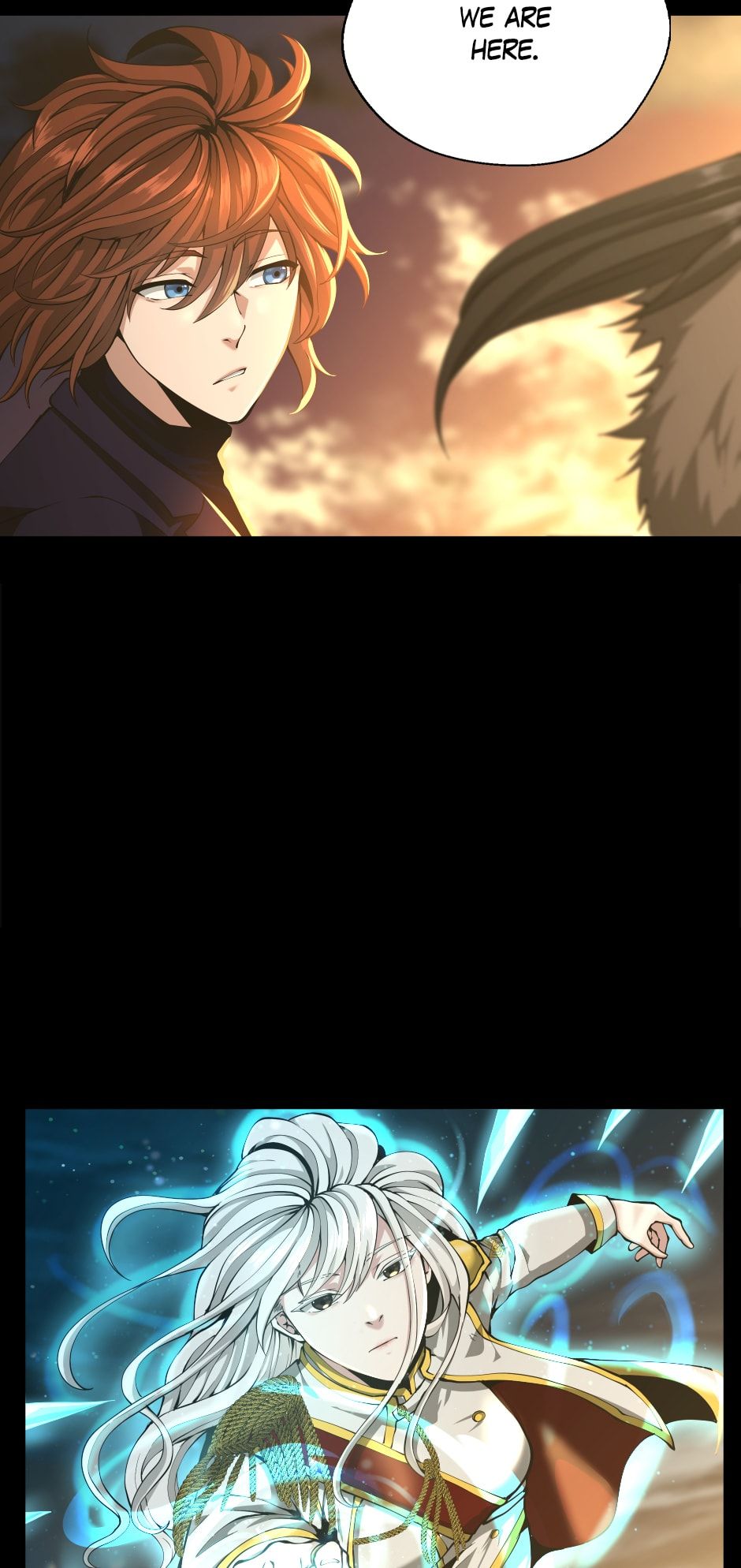 Read The Beginning After the End chapter 142.1 image 79 on Lezhin