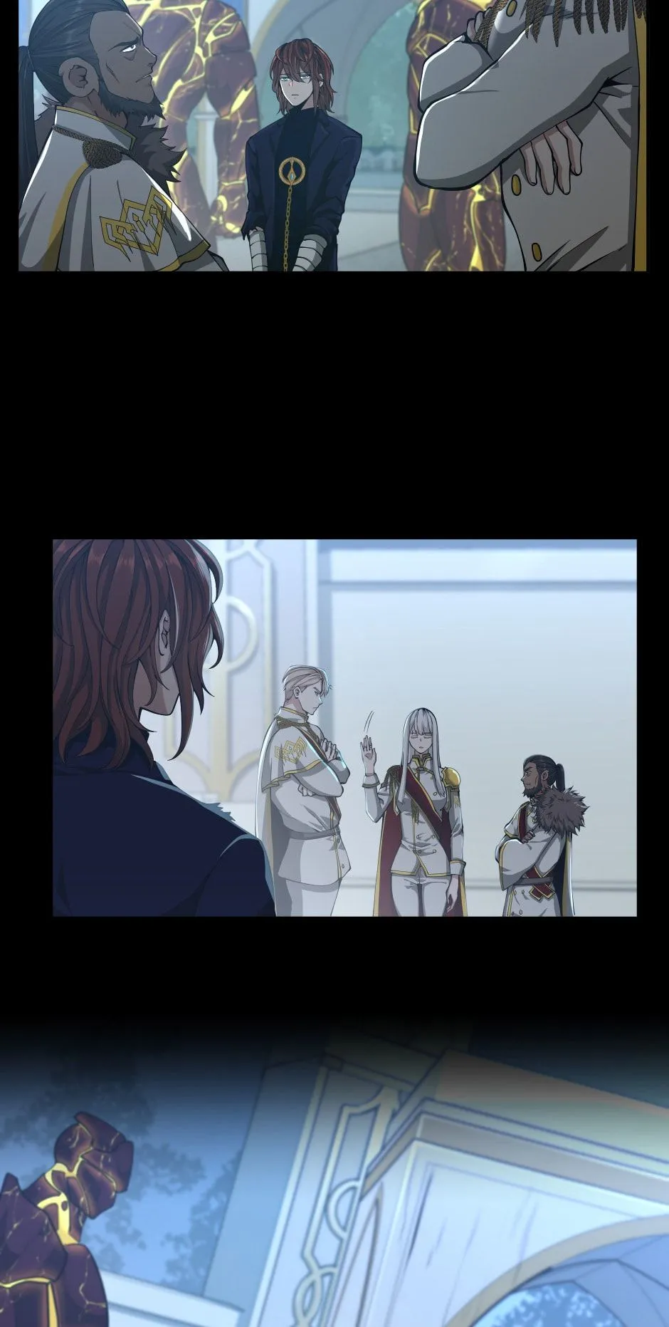 Read The Beginning After the End chapter 142.11 image 2 on Lezhin