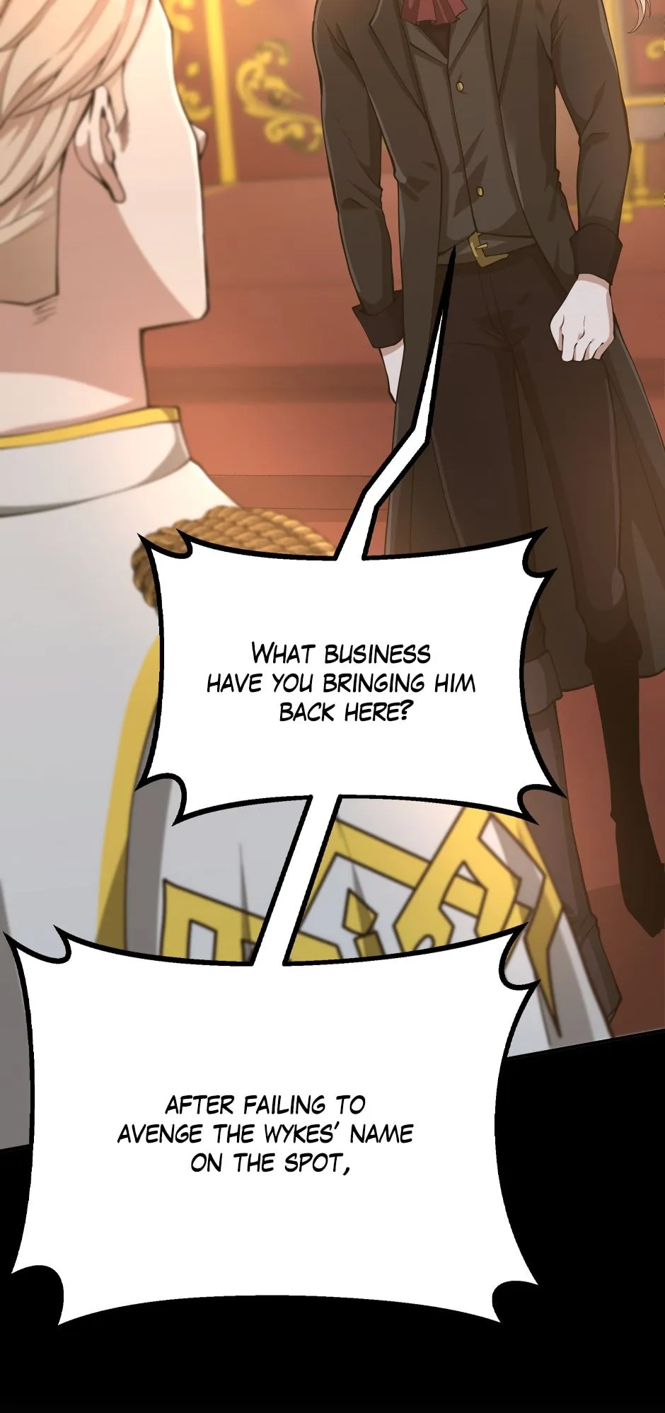 Read The Beginning After the End chapter 142.11 image 32 on Lezhin