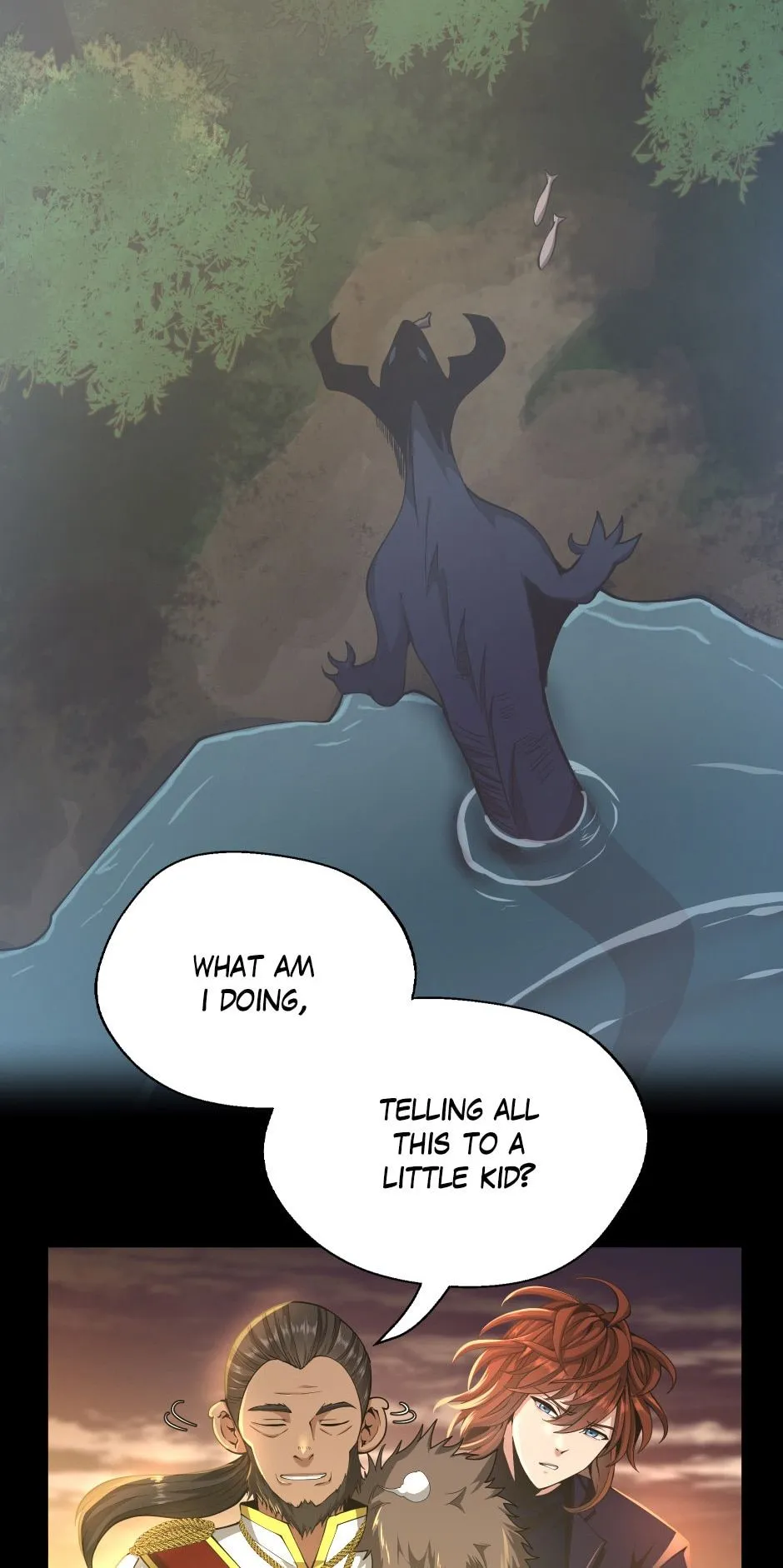 Read The Beginning After the End chapter 142.11 image 71 on Lezhin