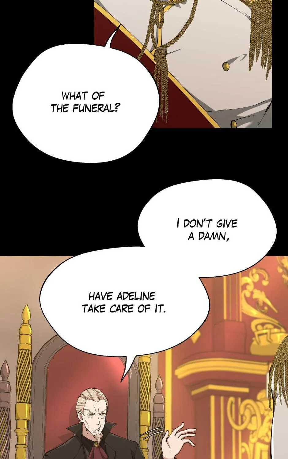 Read The Beginning After the End chapter 142 image 118 on Lezhin