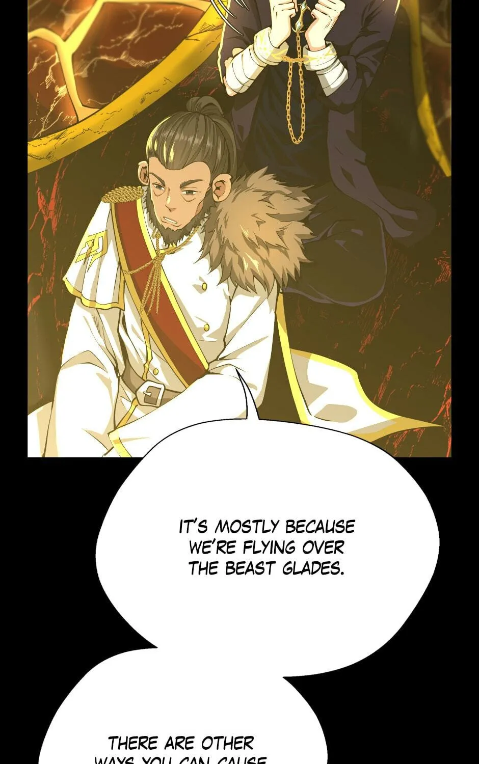 Read The Beginning After the End chapter 142 image 132 on Lezhin