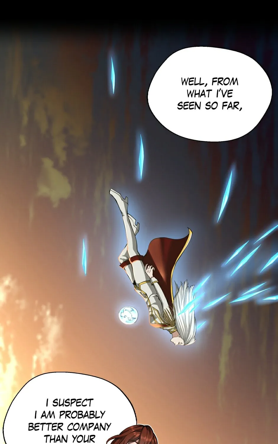 Read The Beginning After the End chapter 142 image 146 on Lezhin
