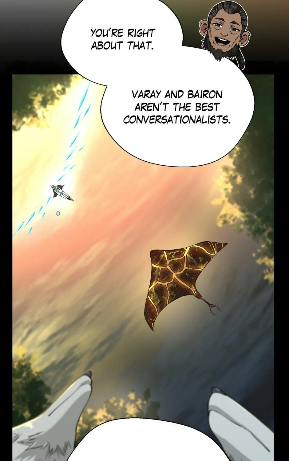 Read The Beginning After the End chapter 142 image 148 on Lezhin