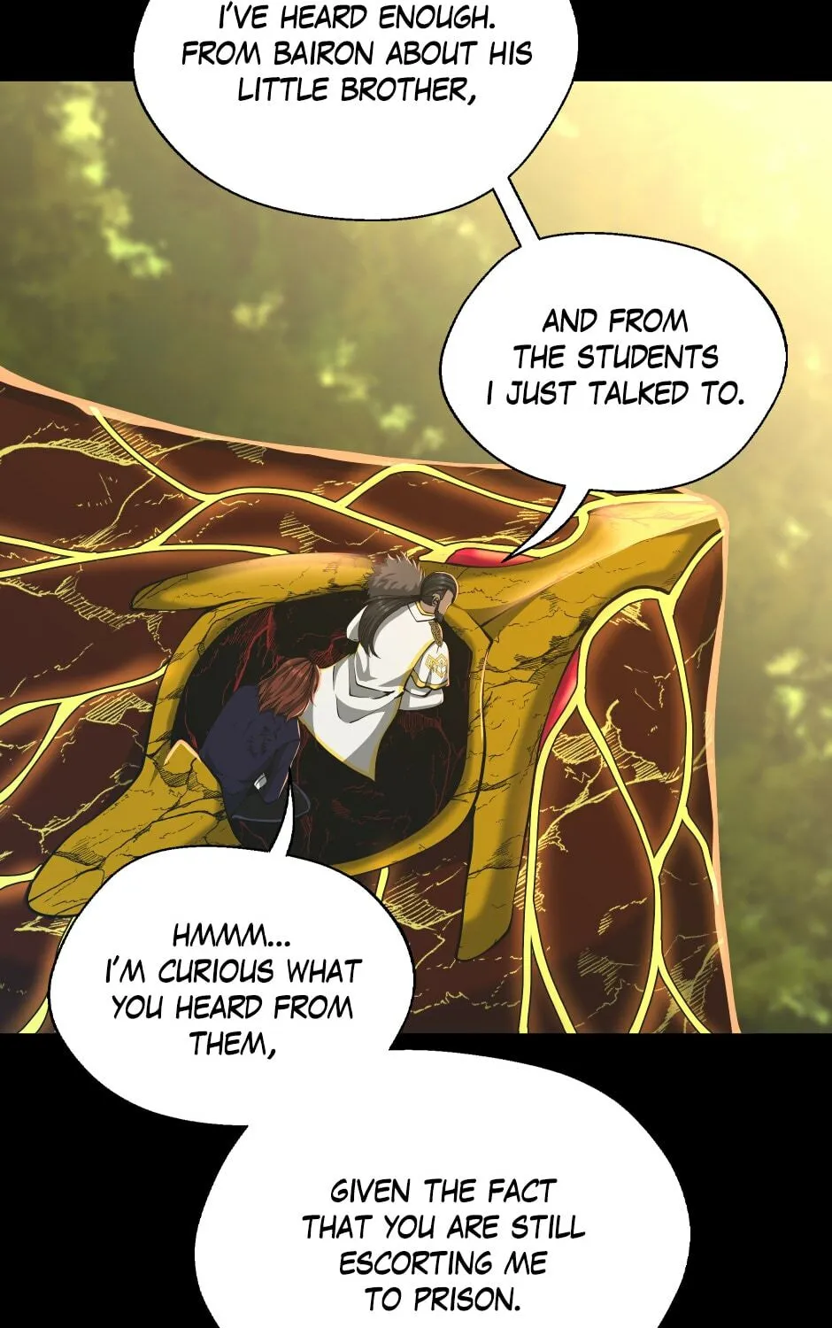 Read The Beginning After the End chapter 142 image 152 on Lezhin