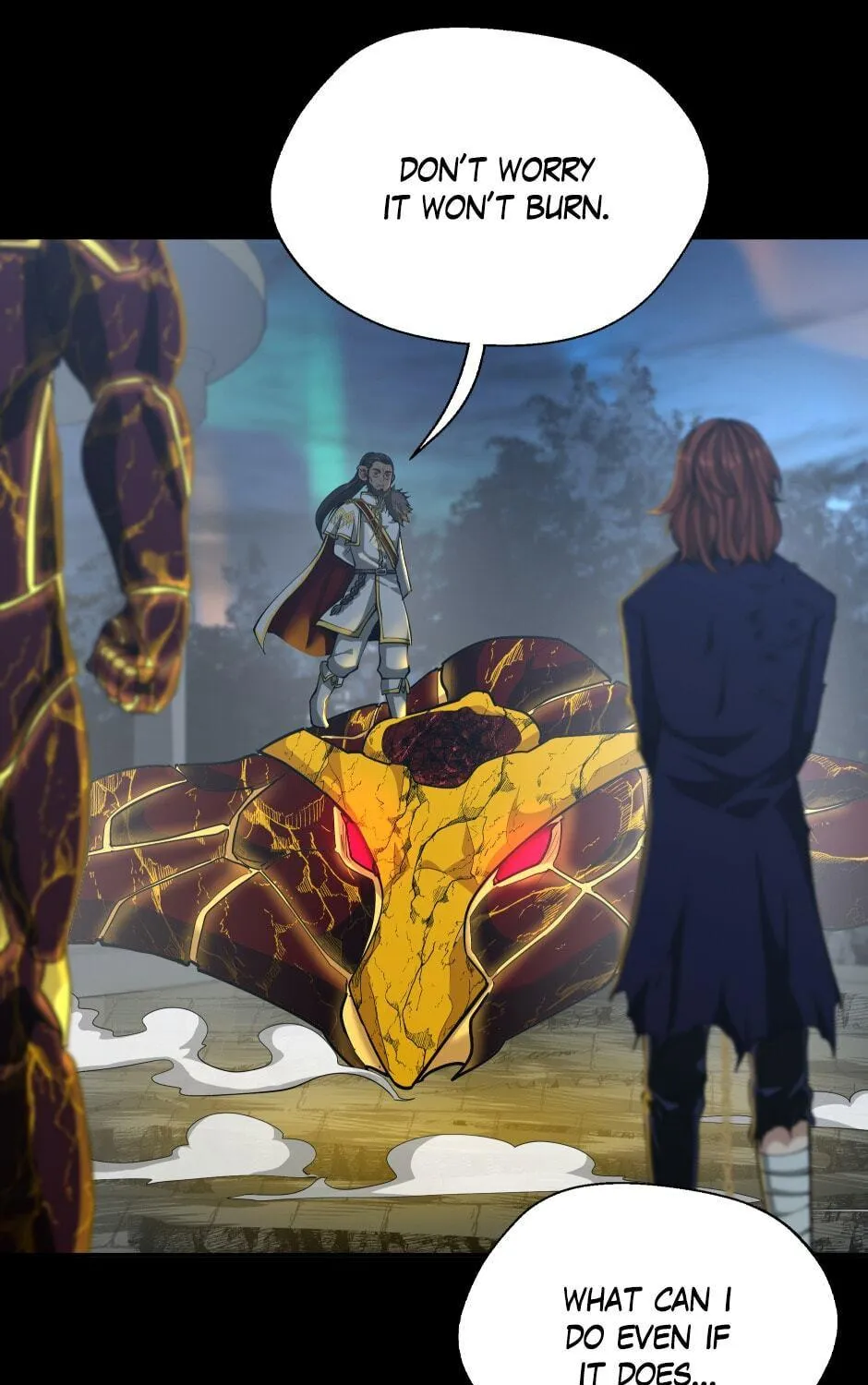 Read The Beginning After the End chapter 142 image 16 on Lezhin