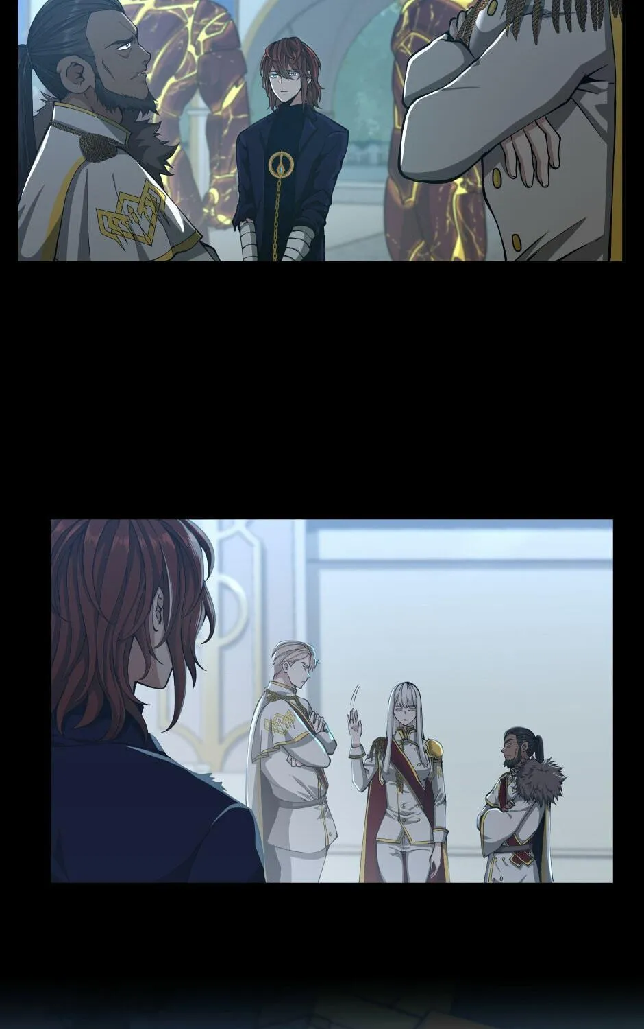 Read The Beginning After the End chapter 142 image 4 on Lezhin