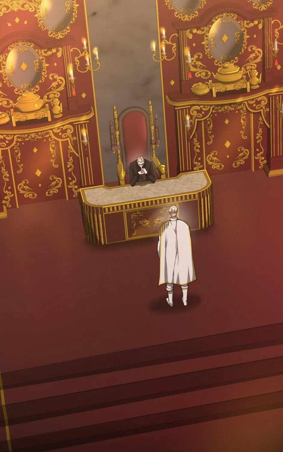 Read The Beginning After the End chapter 142 image 52 on Lezhin
