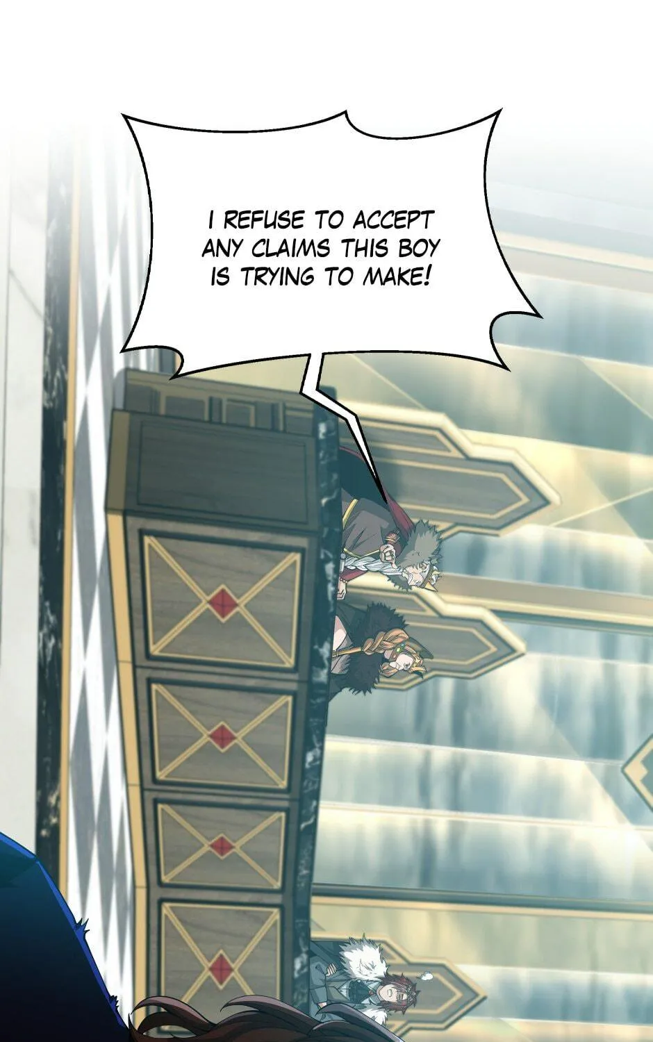 Read The Beginning After the End chapter 143 image 100 on Lezhin