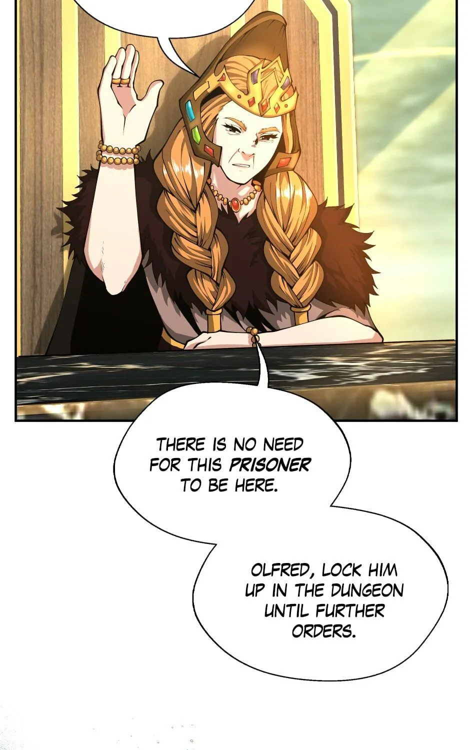 Read The Beginning After the End chapter 143 image 108 on Lezhin