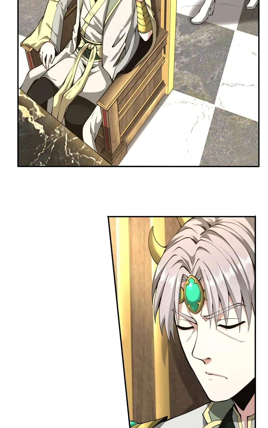 Read The Beginning After the End chapter 143 image 120 on Lezhin
