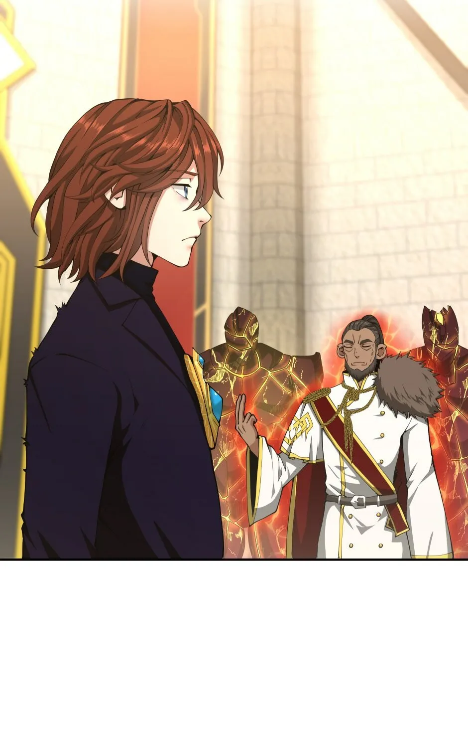 Read The Beginning After the End chapter 143 image 122 on Lezhin