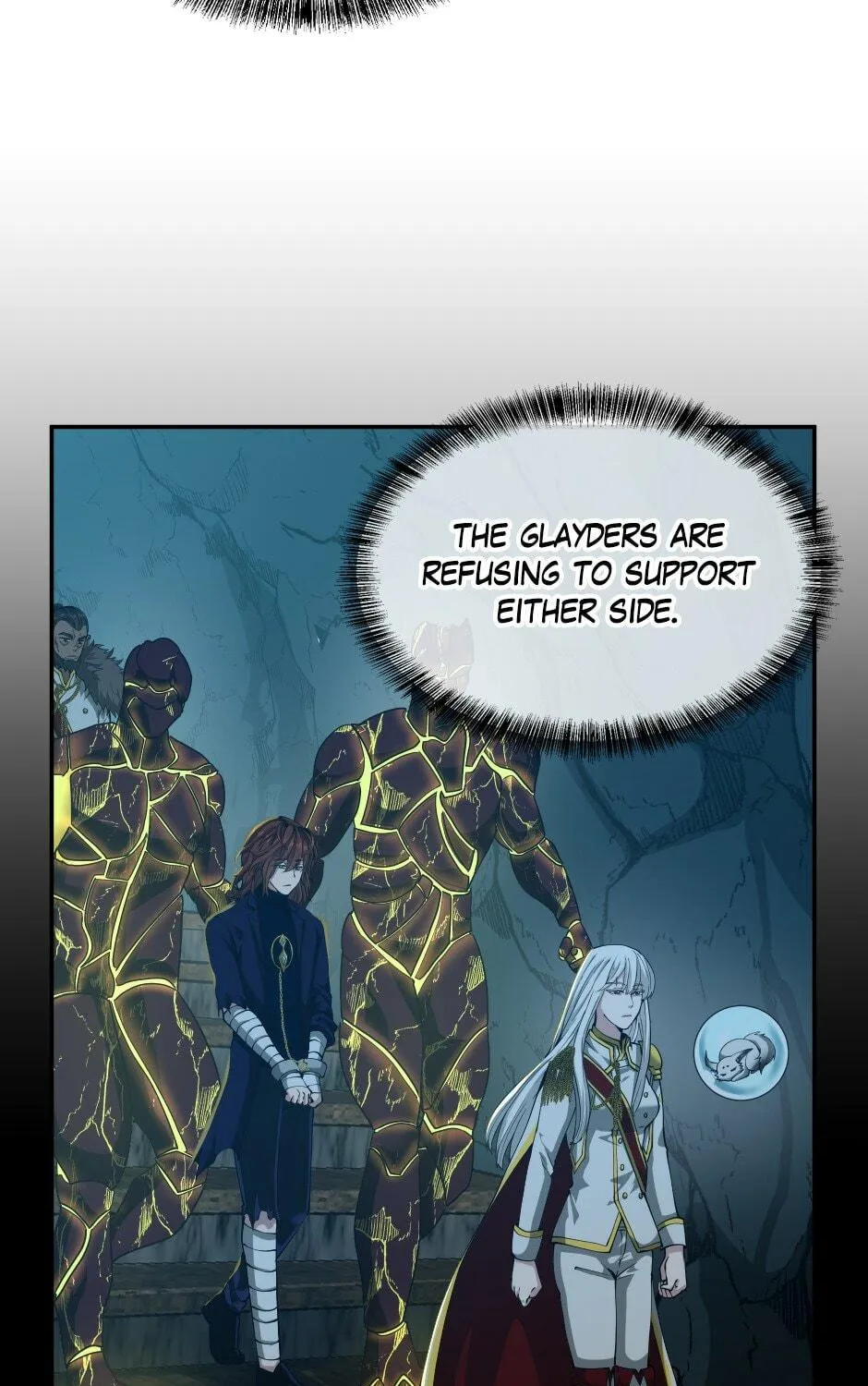 Read The Beginning After the End chapter 143 image 130 on Lezhin