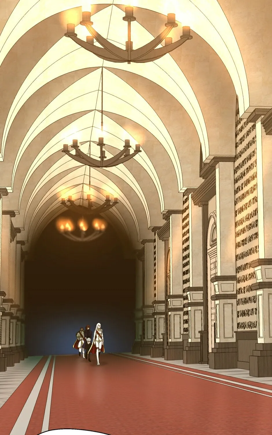 Read The Beginning After the End chapter 143 image 20 on Lezhin