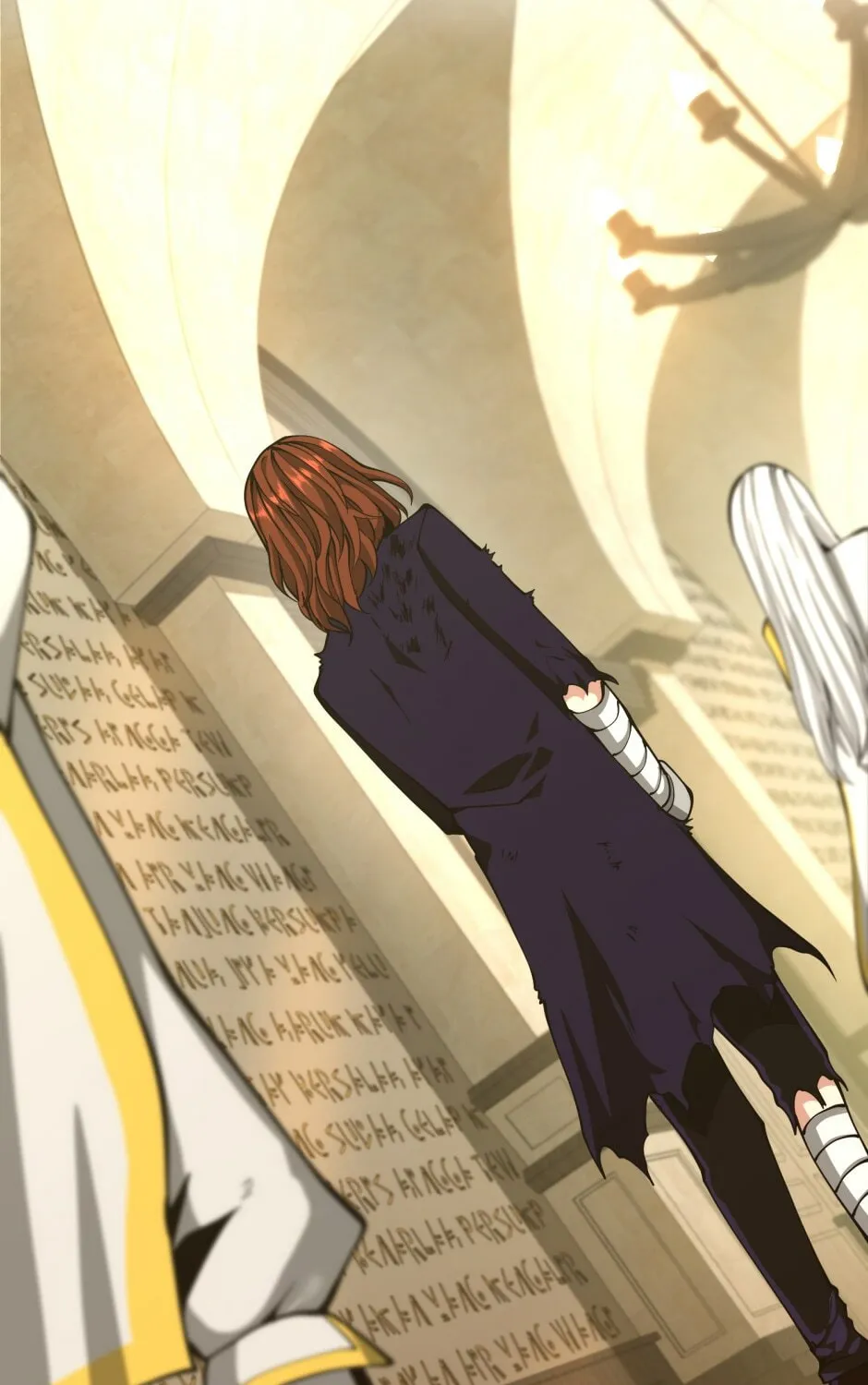 Read The Beginning After the End chapter 143 image 24 on Lezhin