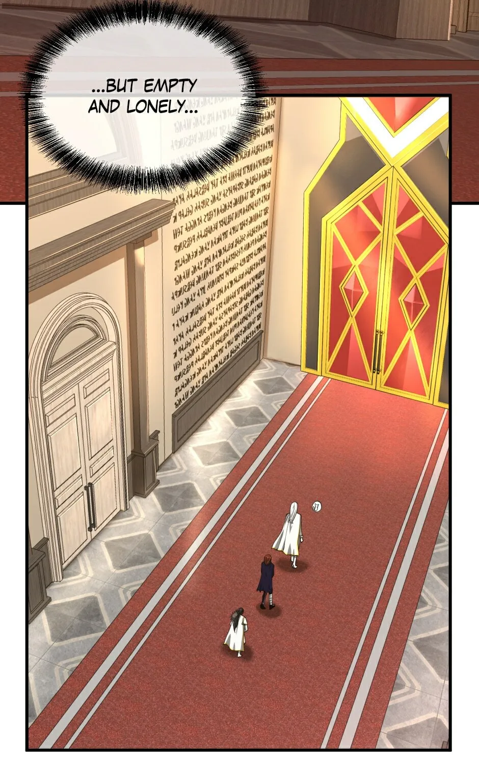 Read The Beginning After the End chapter 143 image 30 on Lezhin