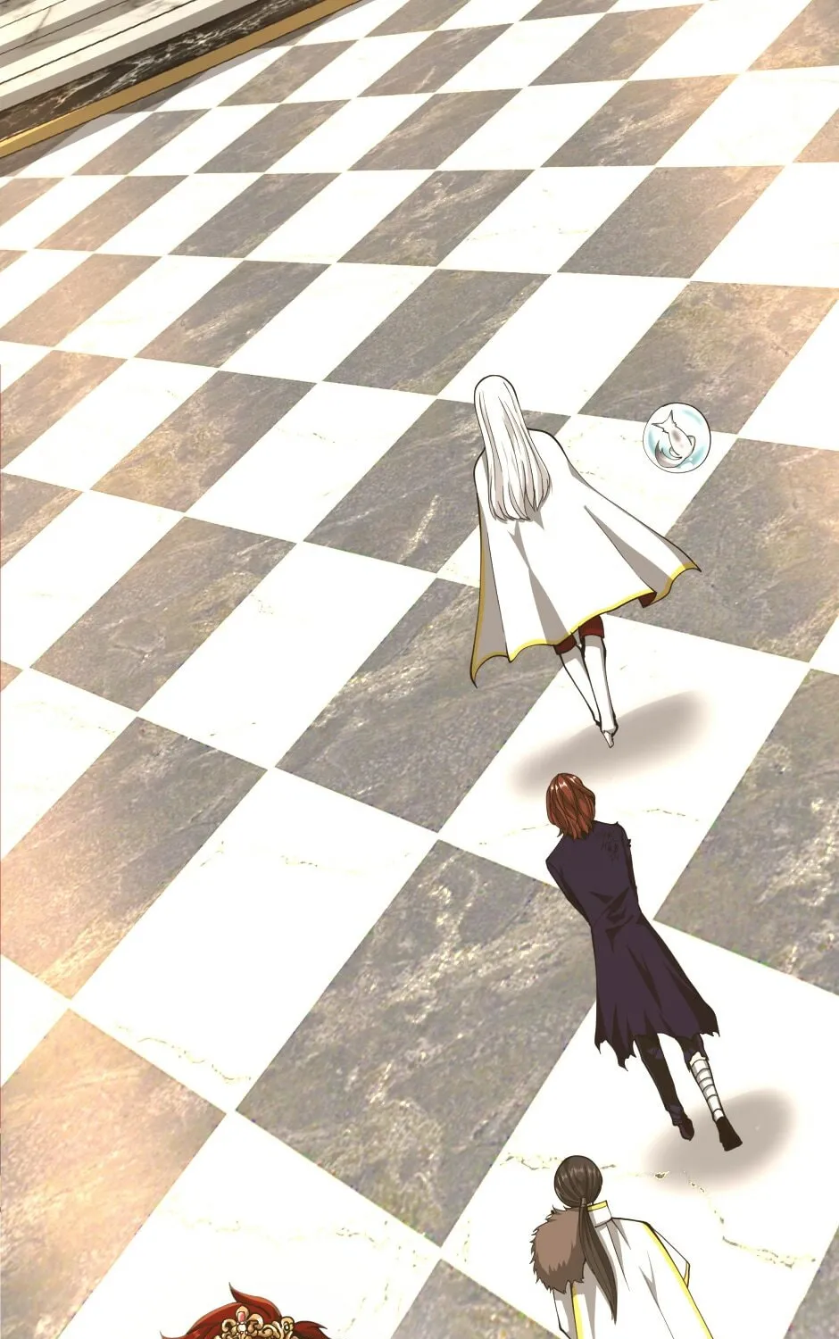 Read The Beginning After the End chapter 143 image 36 on Lezhin