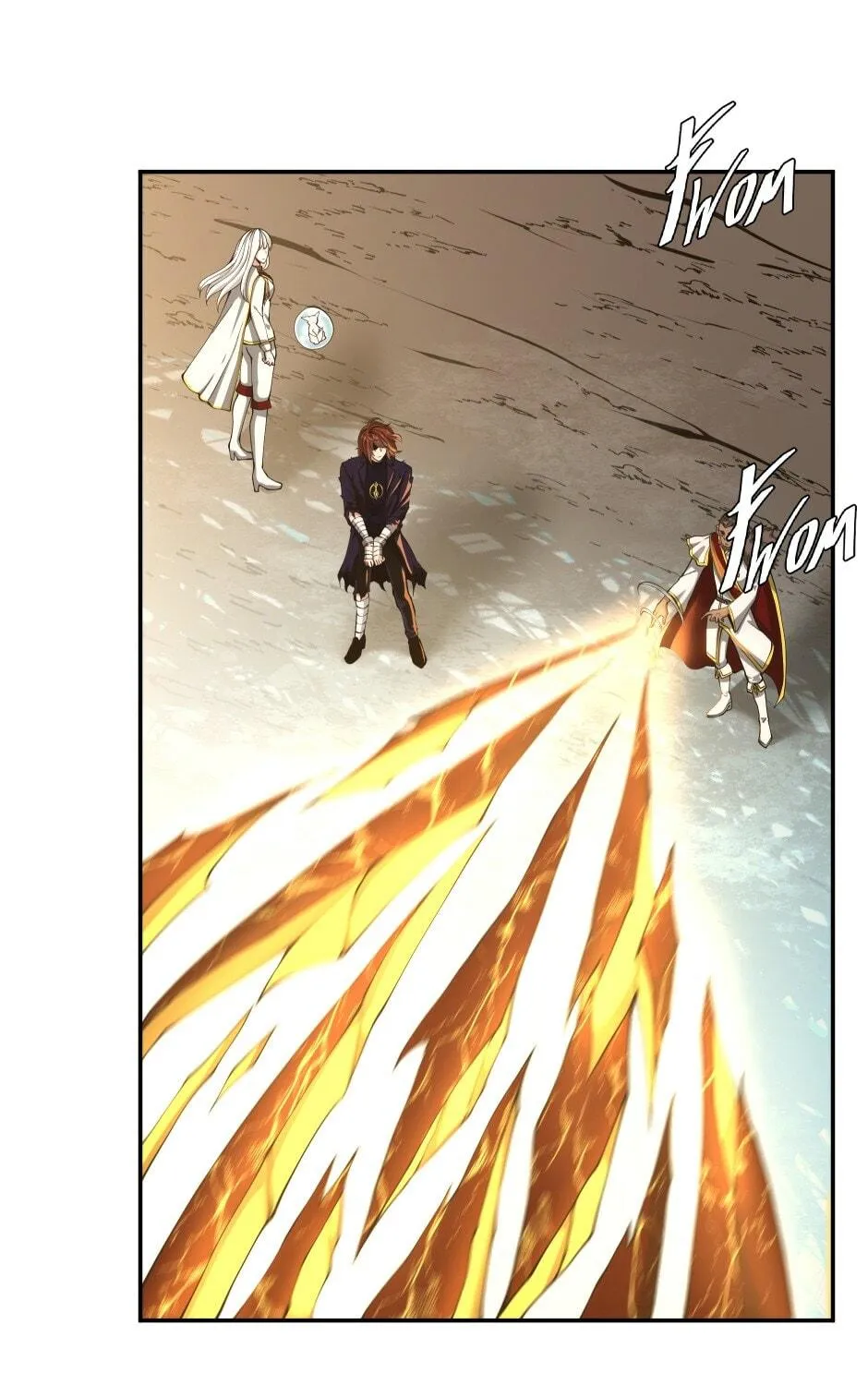 Read The Beginning After the End chapter 143 image 4 on Lezhin