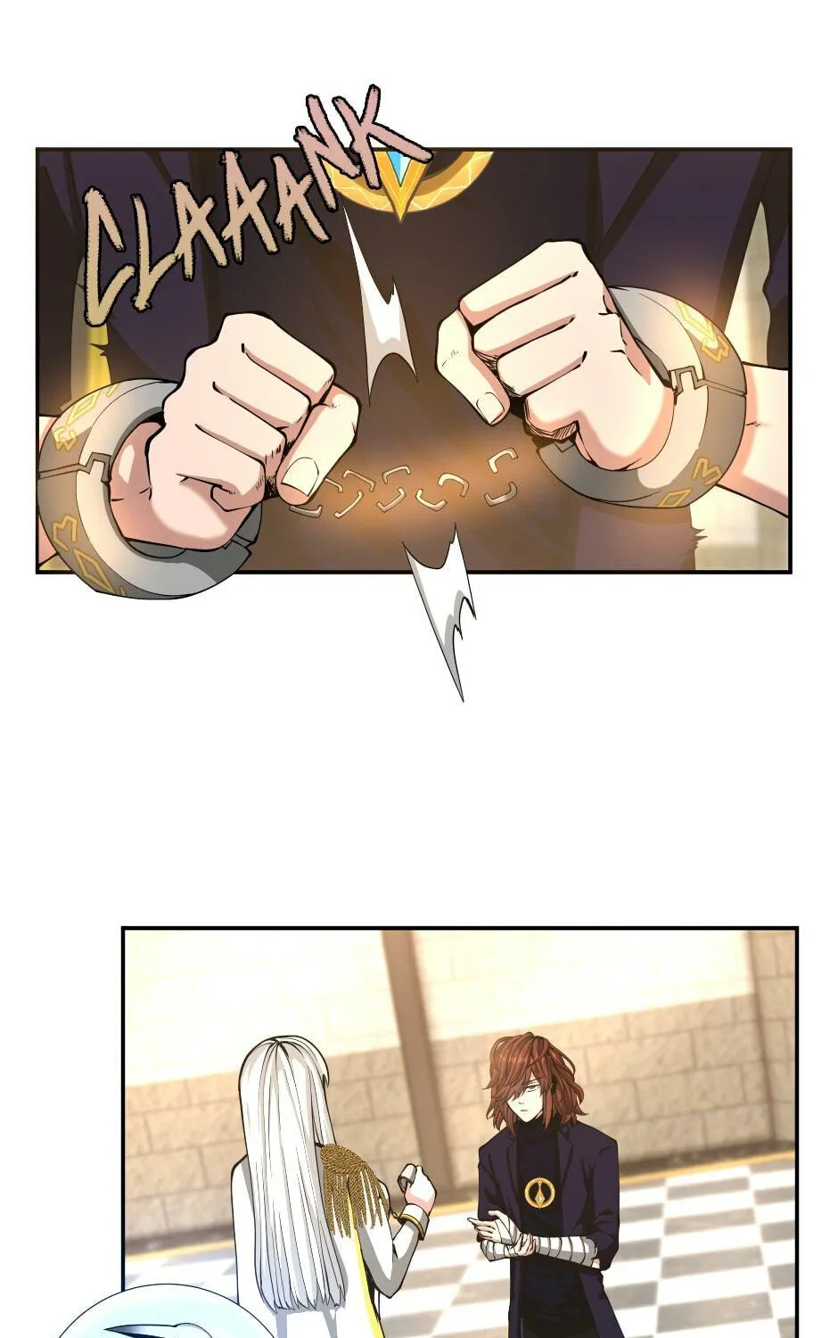 Read The Beginning After the End chapter 143 image 58 on Lezhin