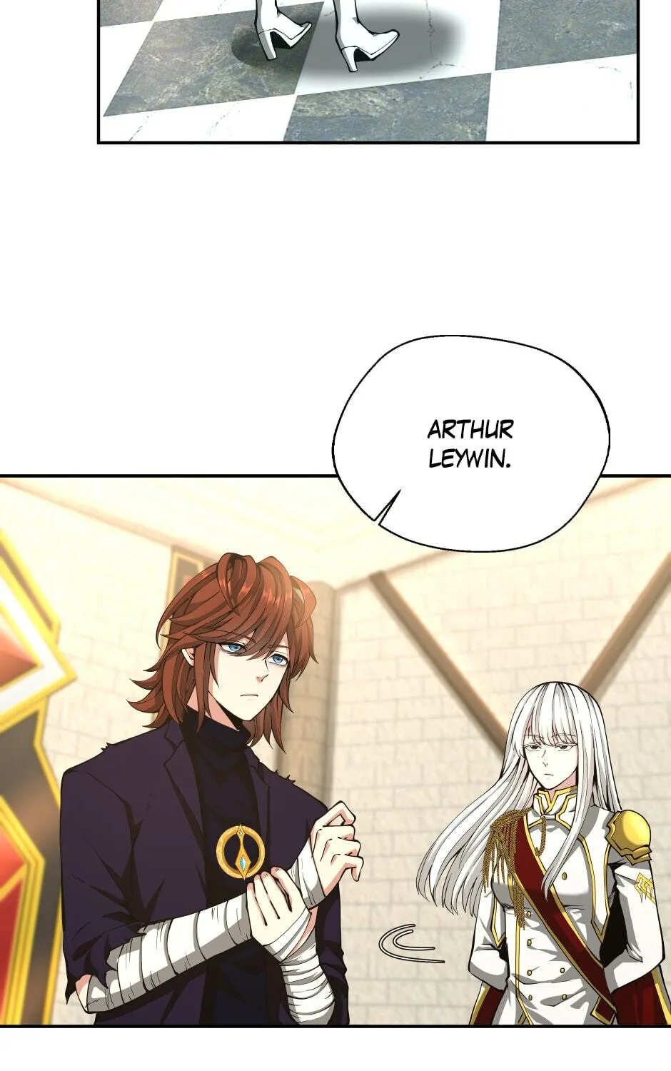 Read The Beginning After the End chapter 143 image 60 on Lezhin