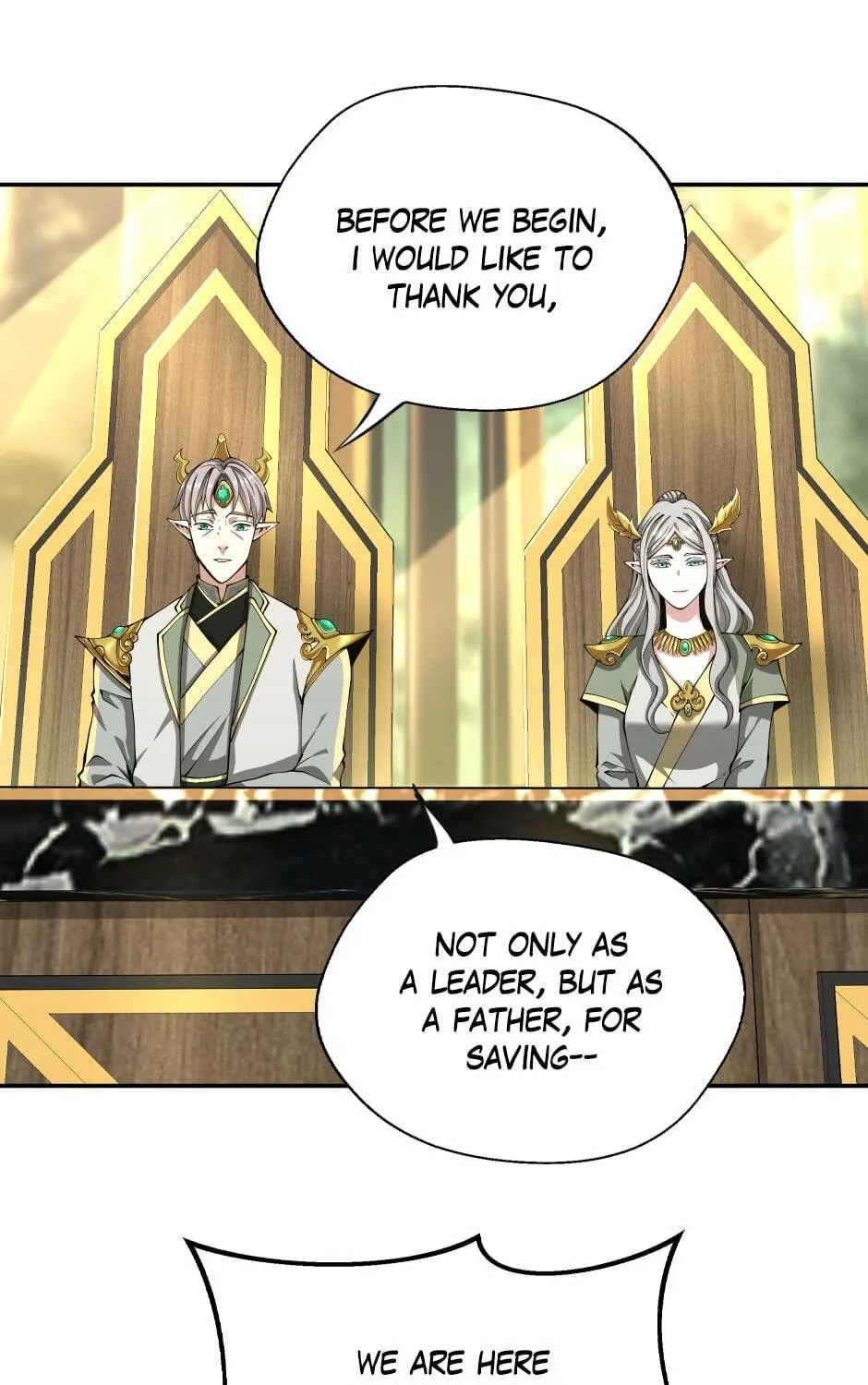 Read The Beginning After the End chapter 143 image 62 on Lezhin