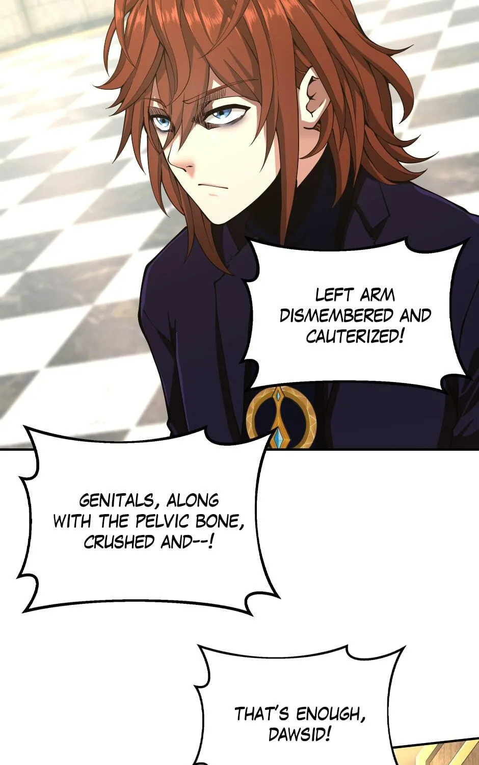 Read The Beginning After the End chapter 143 image 68 on Lezhin