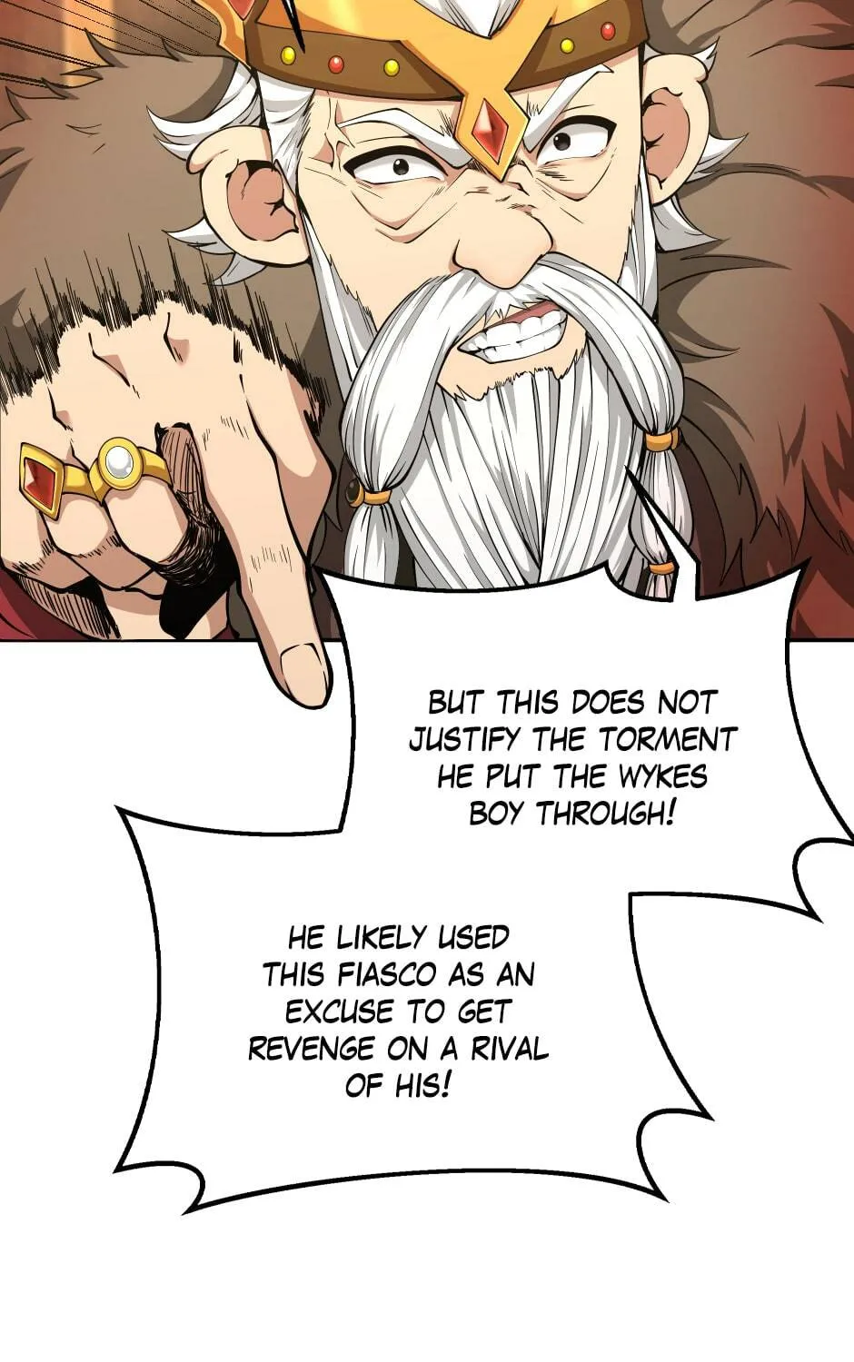 Read The Beginning After the End chapter 143 image 72 on Lezhin