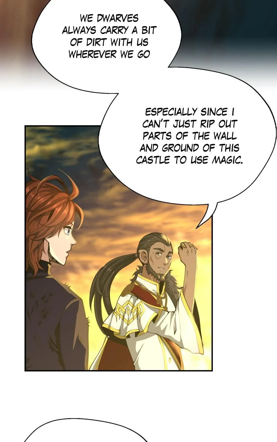 Read The Beginning After the End chapter 143 image 8 on Lezhin