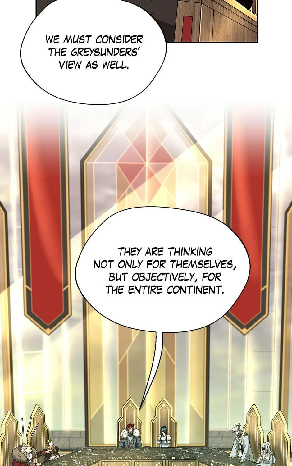 Read The Beginning After the End chapter 143 image 88 on Lezhin