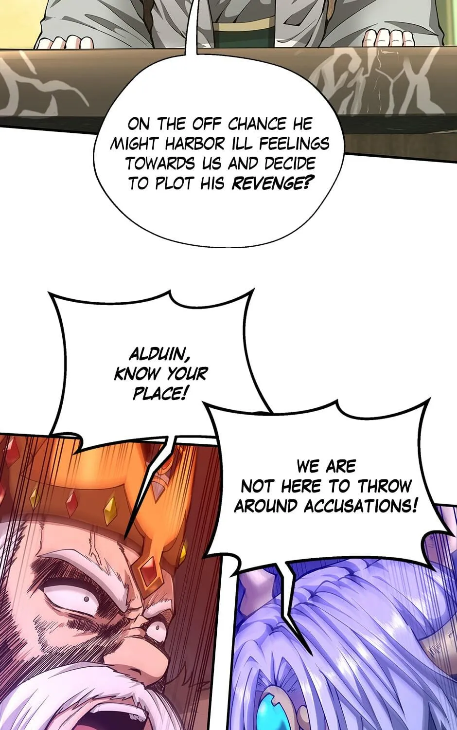 Read The Beginning After the End chapter 143 image 92 on Lezhin