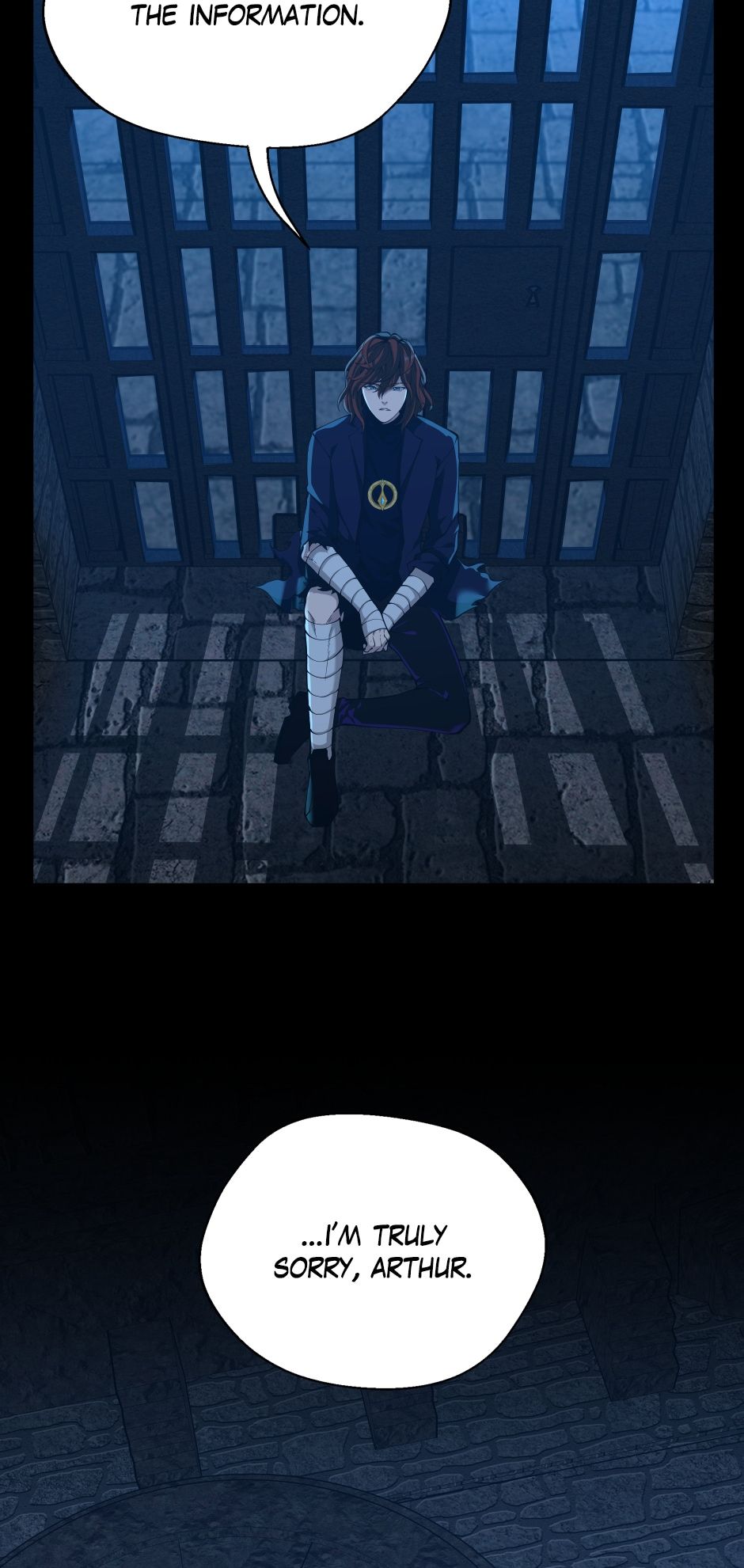 Read The Beginning After the End chapter 144.1 image 24 on Lezhin