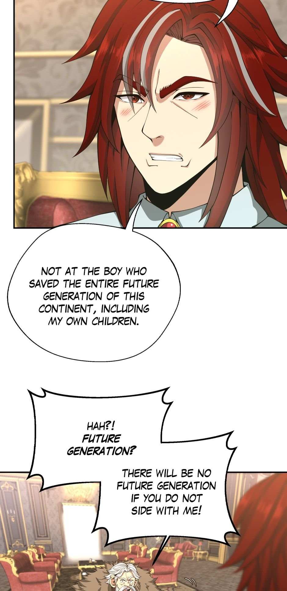 Read The Beginning After the End chapter 144.1 image 33 on Lezhin