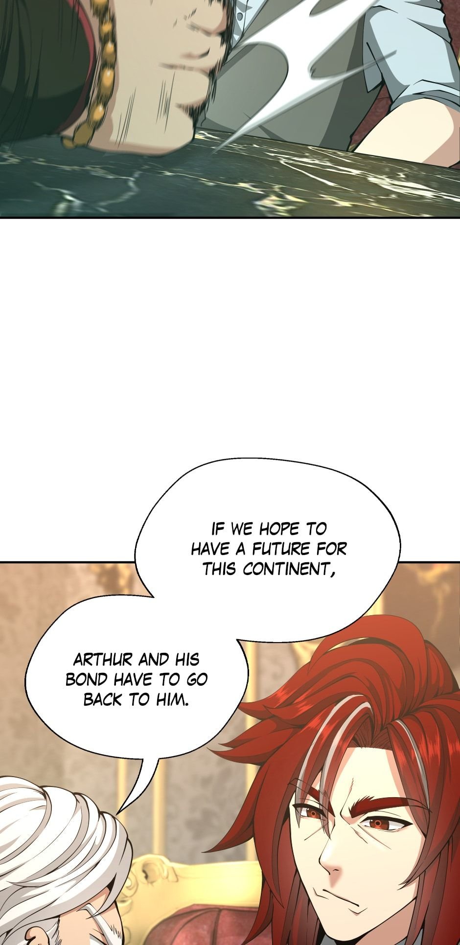 Read The Beginning After the End chapter 144.1 image 35 on Lezhin
