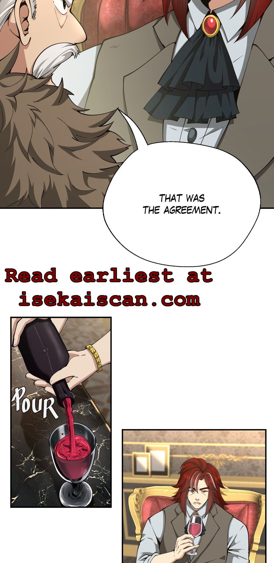 Read The Beginning After the End chapter 144.1 image 36 on Lezhin