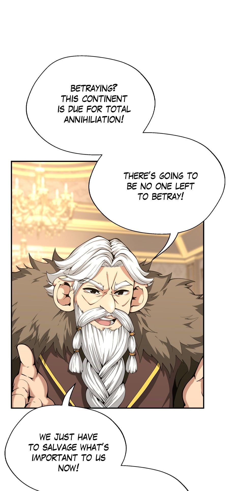 Read The Beginning After the End chapter 144.1 image 38 on Lezhin