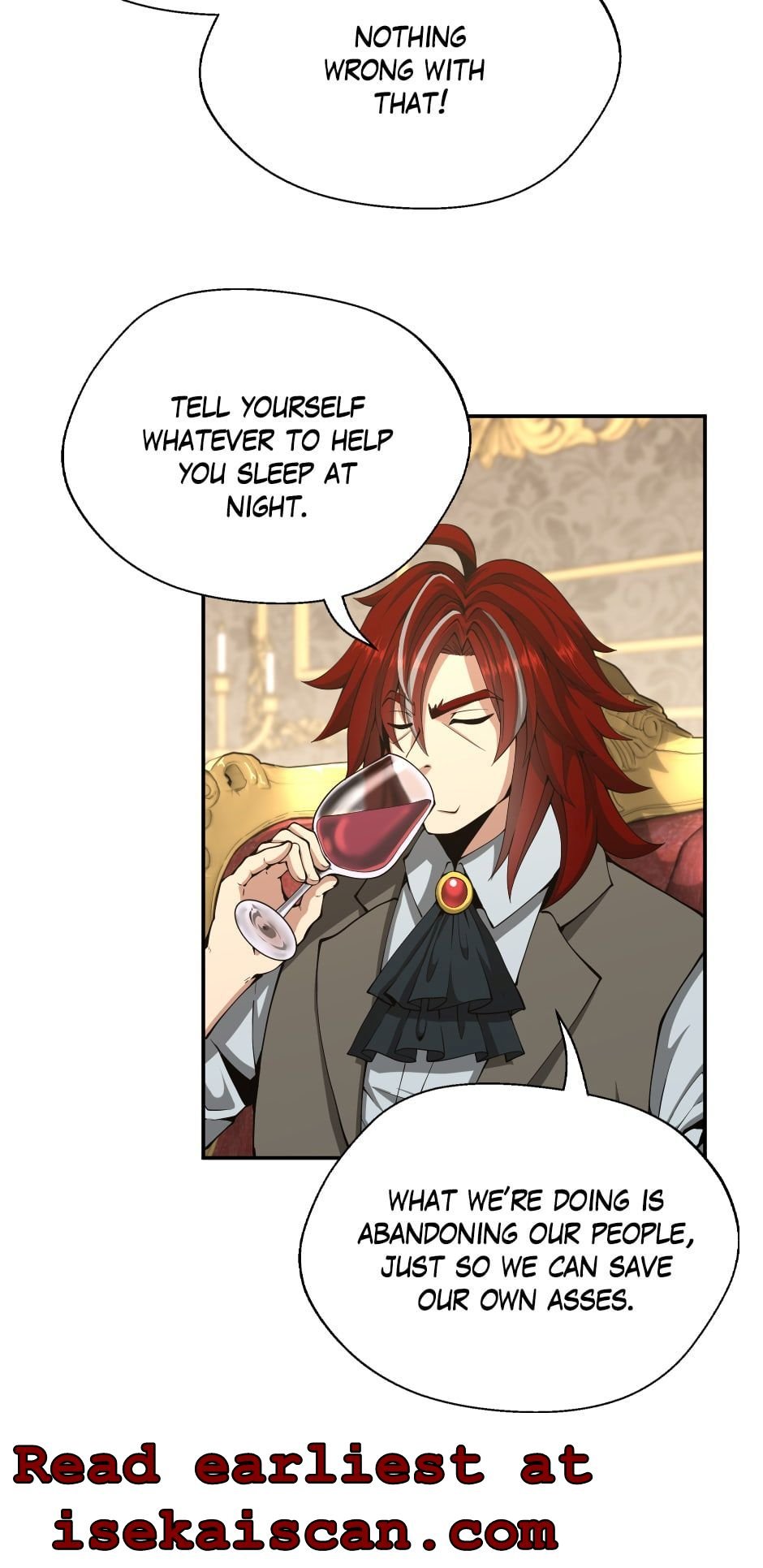Read The Beginning After the End chapter 144.1 image 39 on Lezhin