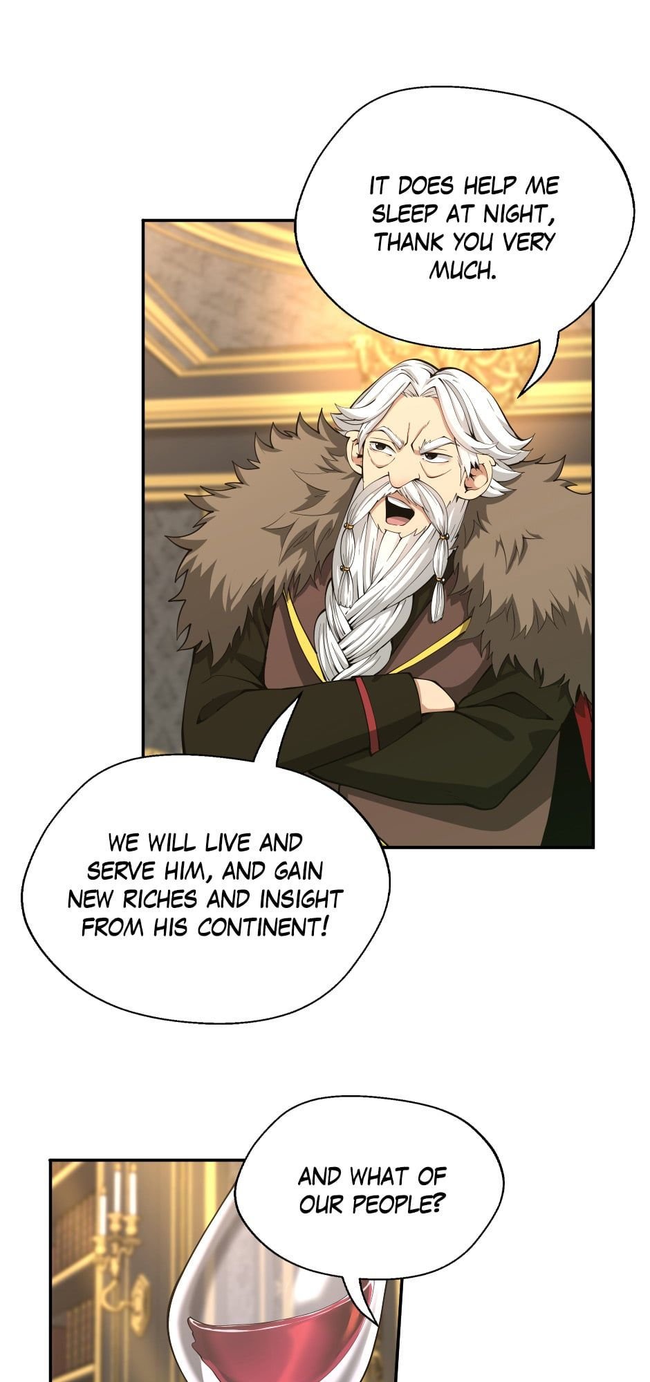 Read The Beginning After the End chapter 144.1 image 40 on Lezhin