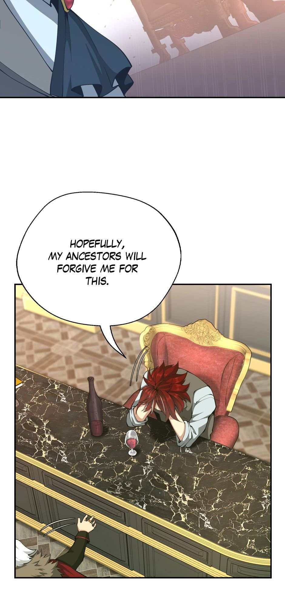 Read The Beginning After the End chapter 144.1 image 52 on Lezhin