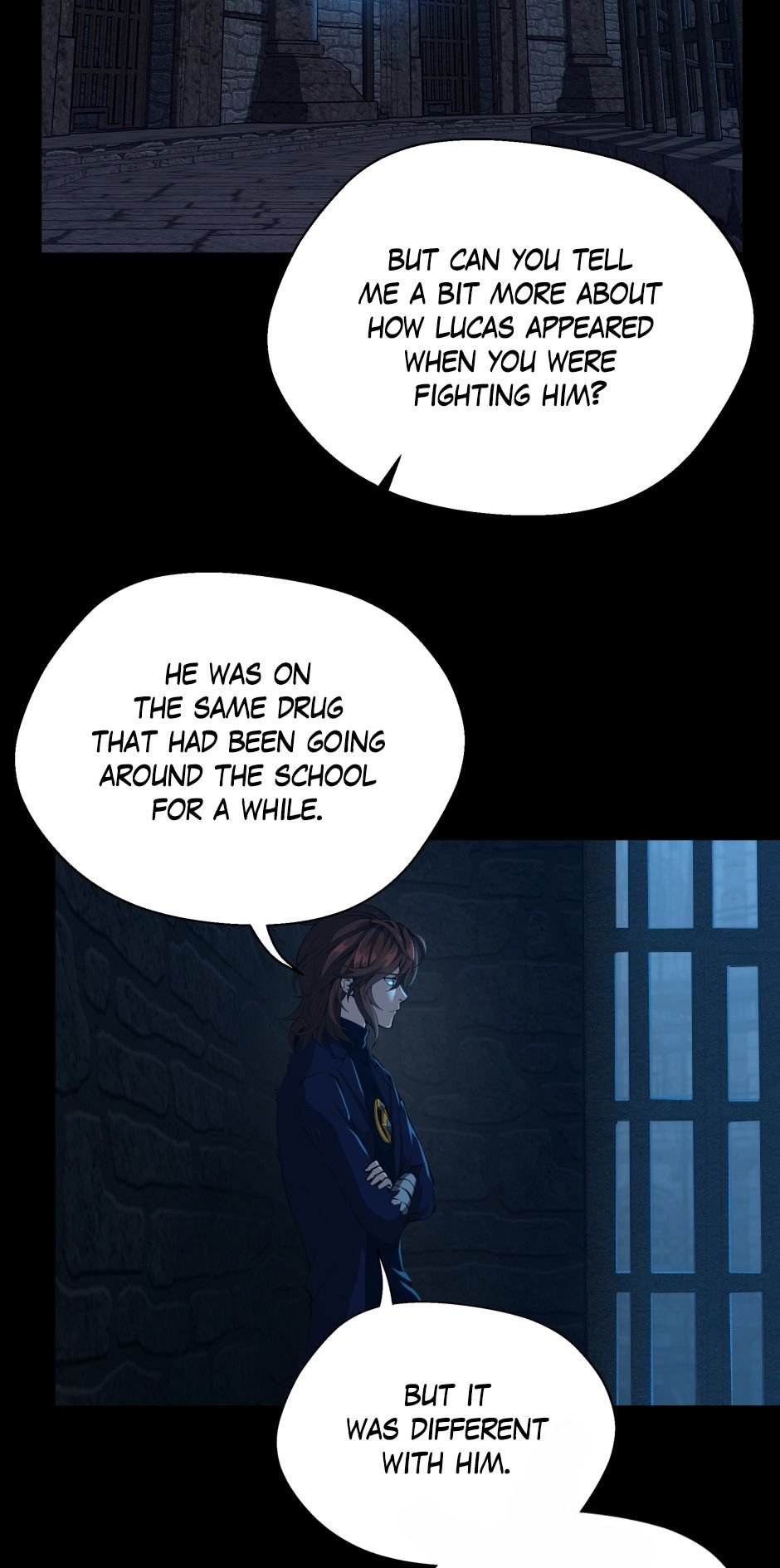 Read The Beginning After the End chapter 144.1 image 9 on Lezhin