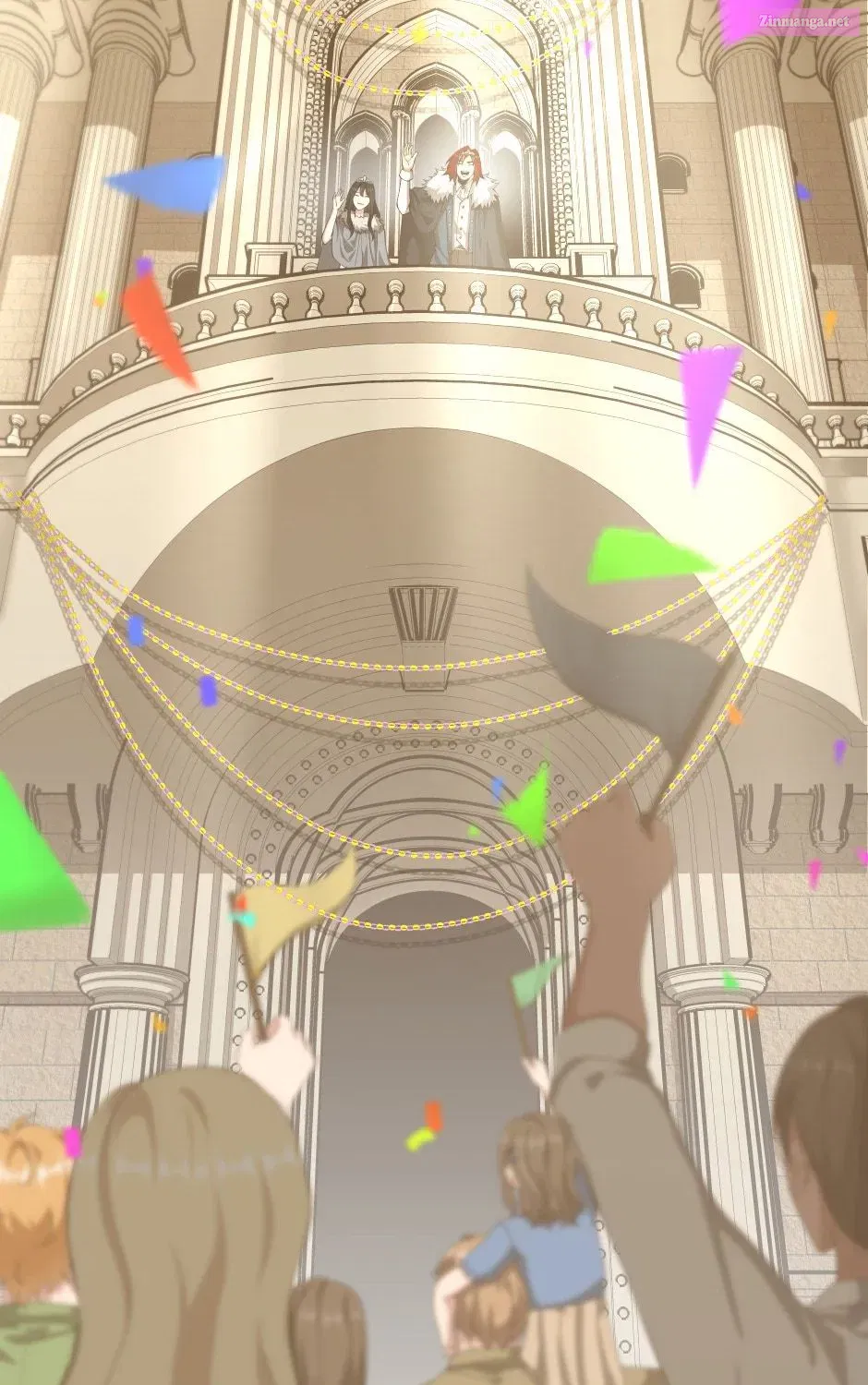 Read The Beginning After the End chapter 144.2 image 122 on Lezhin