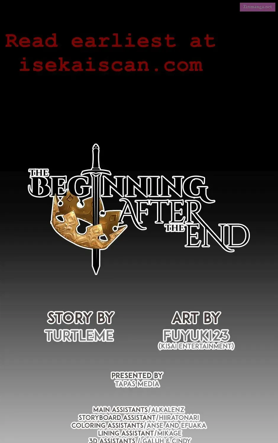 Read The Beginning After the End chapter 144.4 image 52 on Lezhin