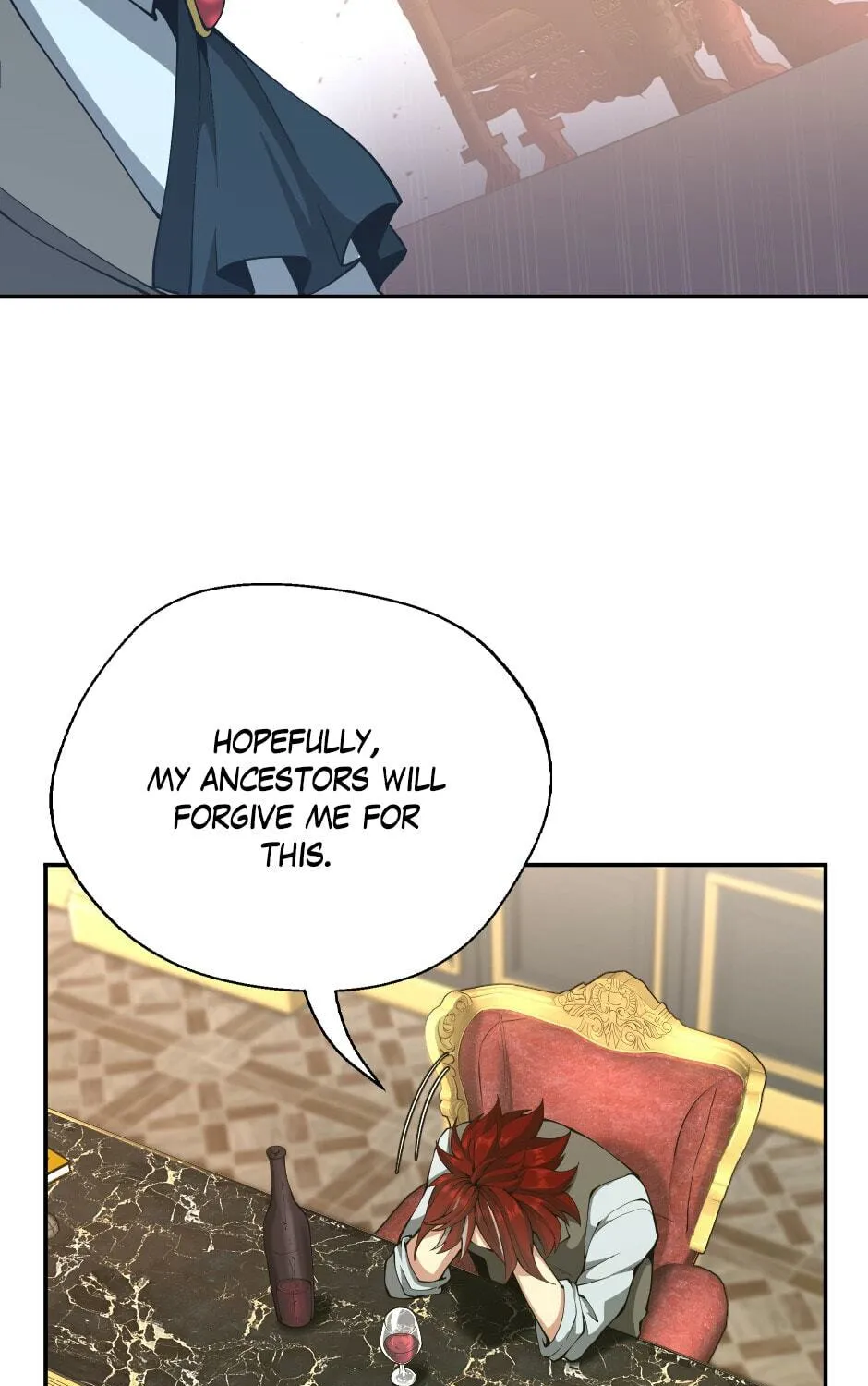 Read The Beginning After the End chapter 144 image 104 on Lezhin